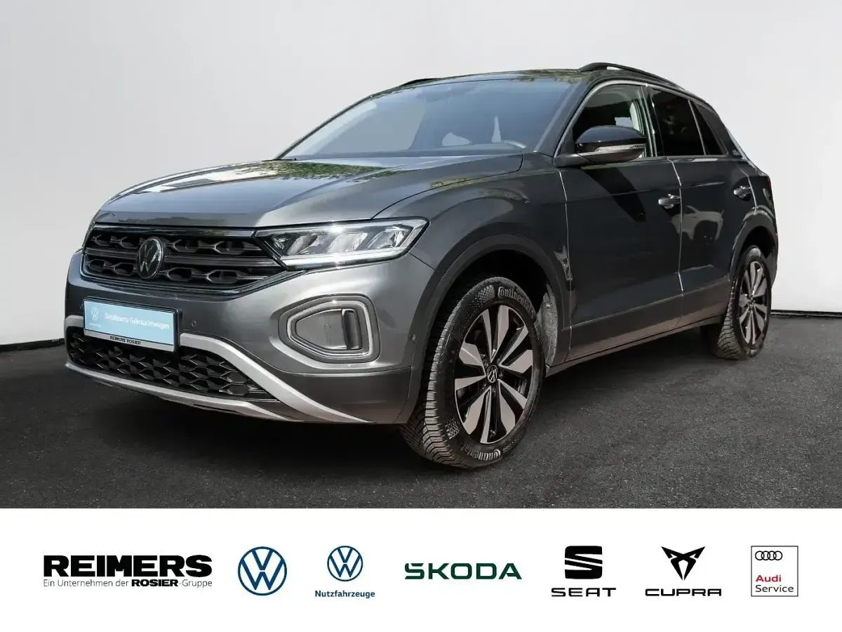 Gebraucht VW T-Roc Life 110 PS (80 kW) 2025 SUV