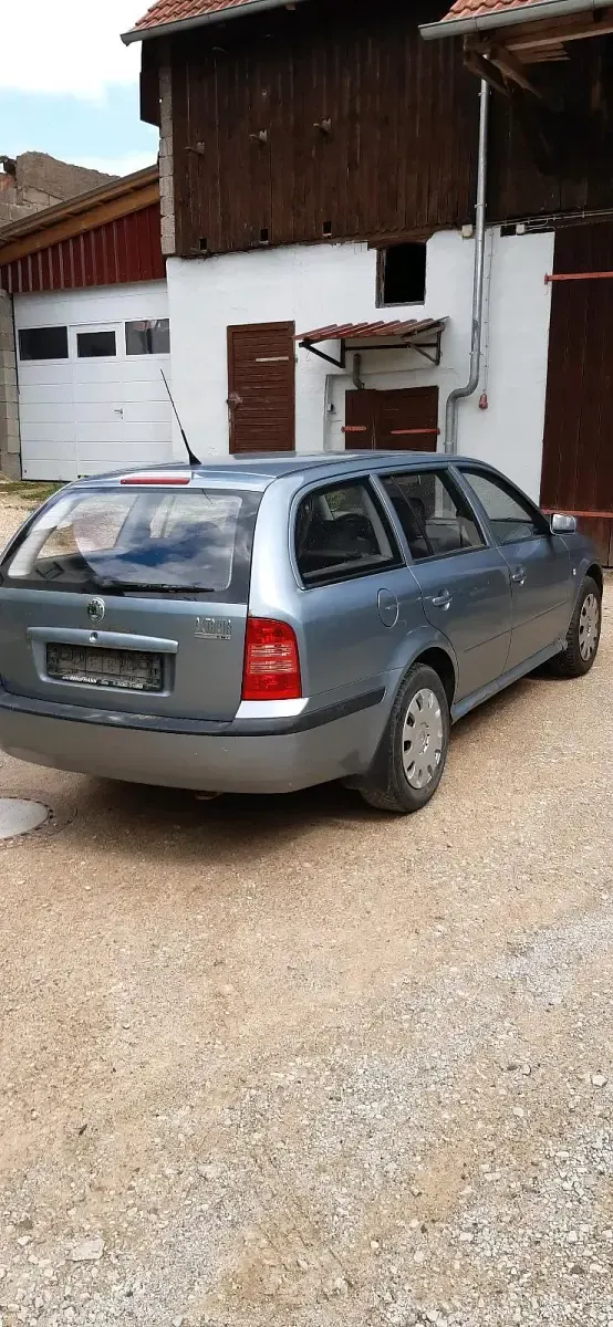 Używany Skoda Octavia 100 KM (73 kW) 2004 Kombi