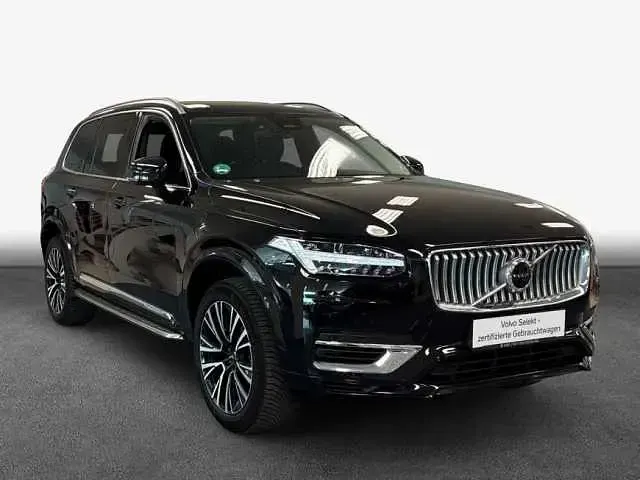 Gebraucht Volvo XC90 Core 335 PS (246 kW) 2023 Schwarz SUV