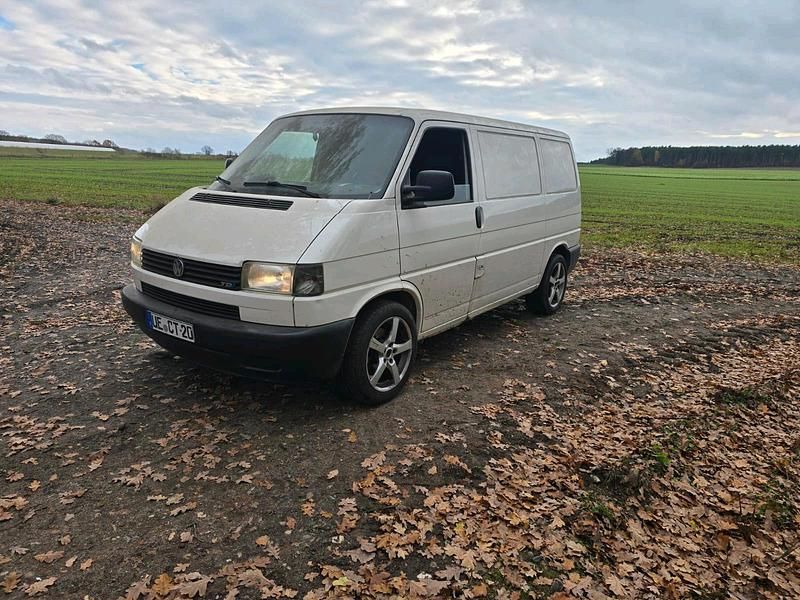 Weiß Gebraucht 2001 VW T4 Van | 3.200 € (Superpreis) - Bild 1/4