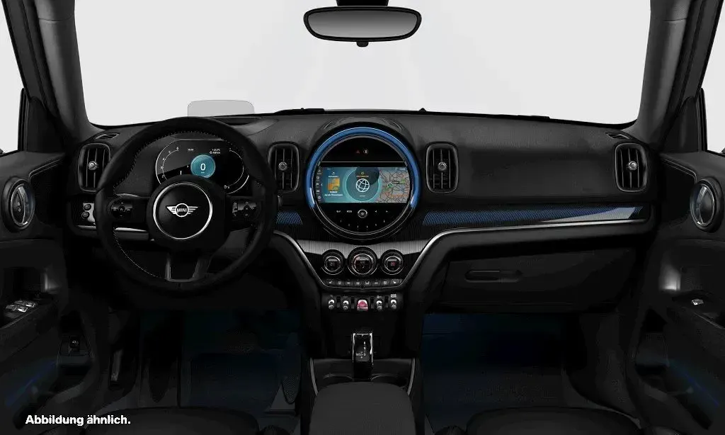 Gebraucht Mini Cooper D 150 PS (110 kW) 2022 Grau Kleinwagen