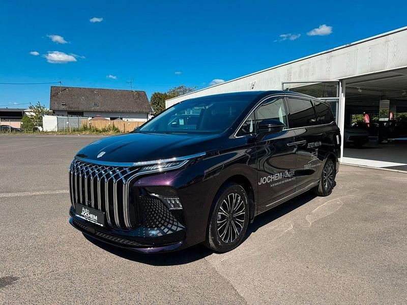 Violett Neu 2025 DFSK Forthing 9 Van / Kleinbus | 50.985 € (Fairer Preis) - Bild 1/4