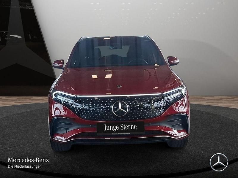 Gebraucht Mercedes EQA250+ Advanced 139 kW (190 PS) 2025 Rot SUV