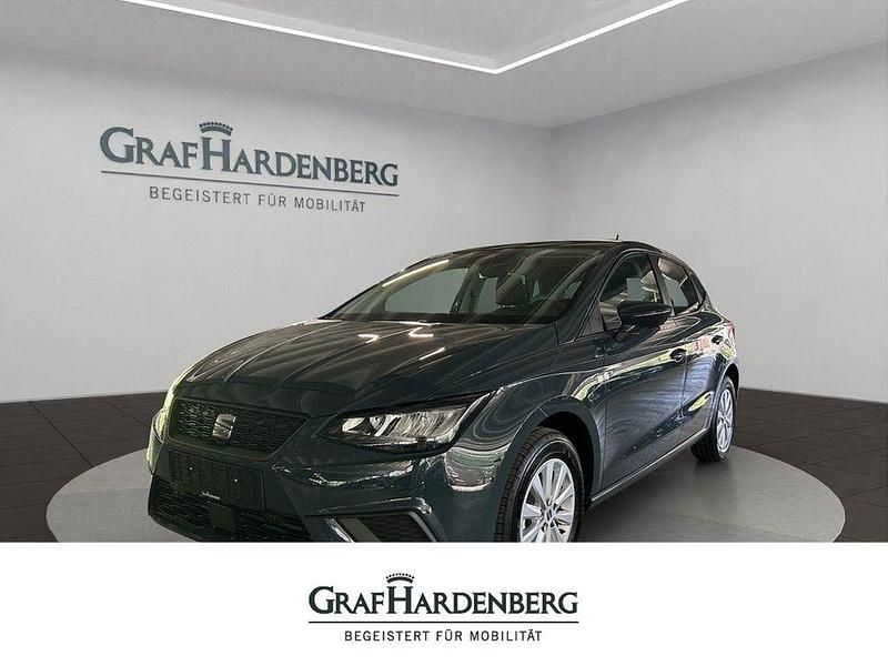Blau Neu 2025 Seat Ibiza Style Limousine | 27.890 € (Teuer) - Bild 1/4