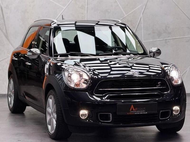 Second-hand Mini Cooper S 190 CP (139 kW) 2014 Negru Hatchback