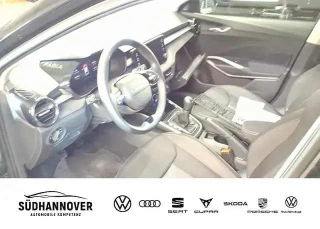 Gebraucht Skoda Fabia Tour 116 PS (85 kW) 2025 Blackmagic perleffekt Kleinwagen