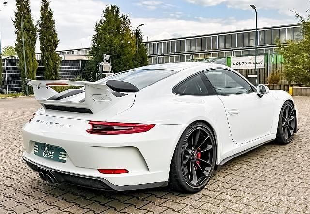Usata Porsche 911 500 CV (367 kW) 2017 Bianco