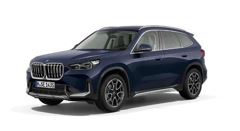 Neu BMW X1 Exclusive 156 PS (114 kW) 2026 Night dusk blue SUV