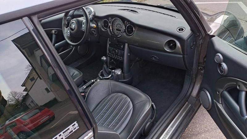 Gebraucht Mini Cooper 116 PS (85 kW) 2005 Grau Kleinwagen