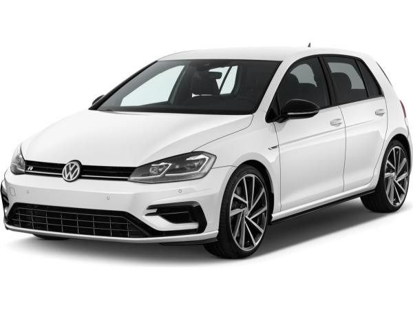 Weiß (pure white) Neu 2025 VW Golf VIII Edition Limousine | 38.135 € (Etwas zu teuer) - Bild 1/2