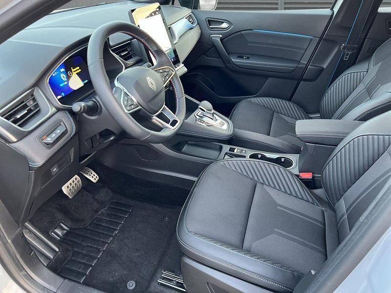 Gebraucht Renault Symbioz Esprit Alpine 143 PS (105 kW) 2025 Rafalegrau SUV