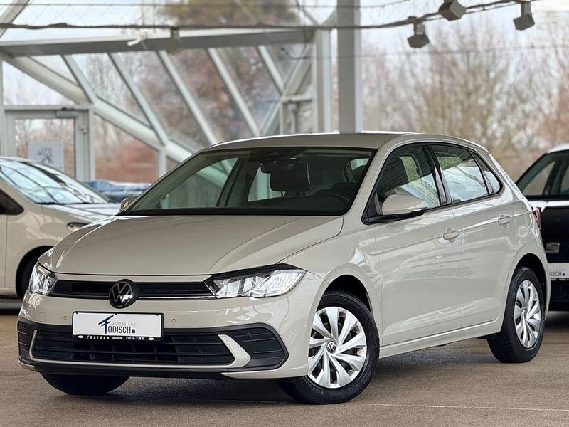 Gebraucht VW Polo Life 110 PS (80 kW) 2022 Grau Kleinwagen