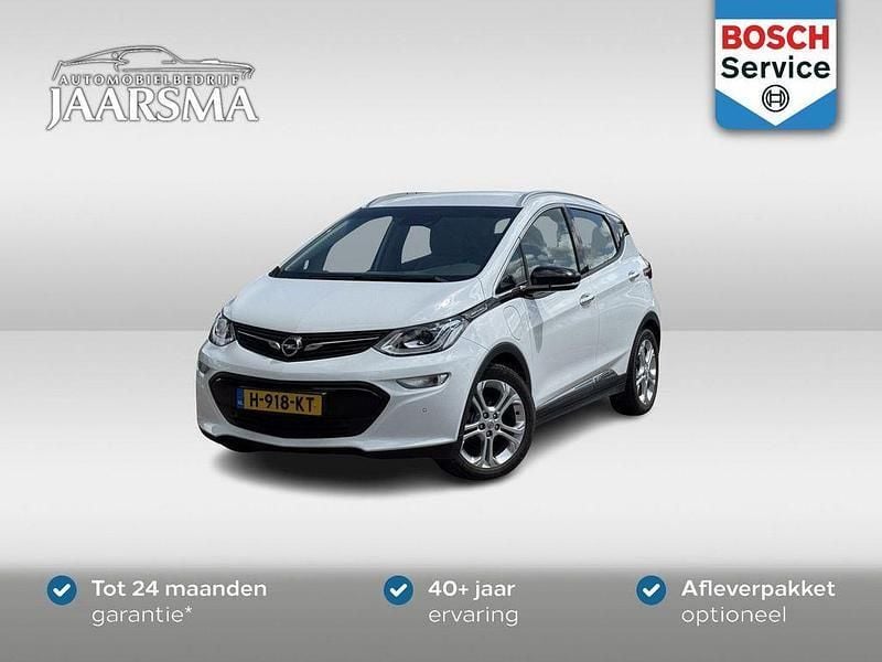 Weiß Gebraucht 2020 Opel Ampera Business Kleinwagen | 14.500 € (Guter Preis) - Bild 1/4
