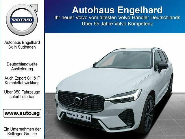 Gebraucht Volvo XC60 Plus 197 PS (144 kW) 2022 Schwarz SUV