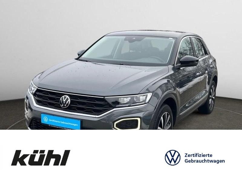 Gebraucht VW T-Roc Style 110 PS (80 kW) 2021 SUV