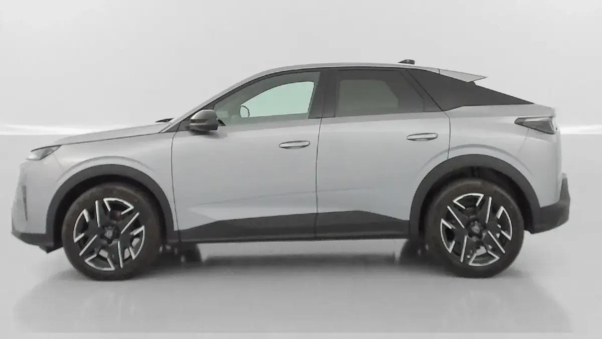 Gebraucht Peugeot 3008 Allure 136 PS (100 kW) 2025 Grau (gris artense) SUV