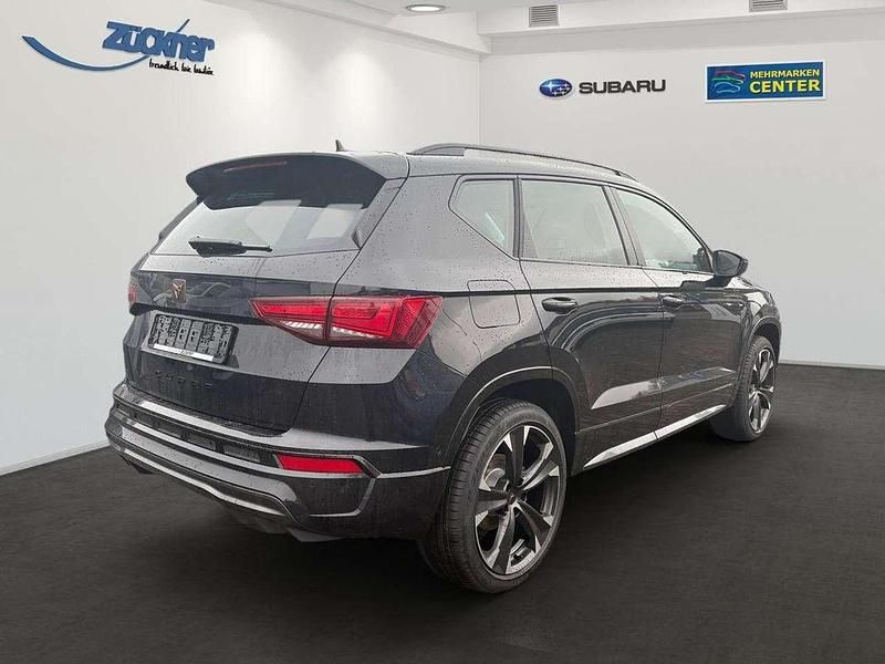 Neu Cupra Ateca 190 PS (139 kW) 2025 "magic" schwarz SUV