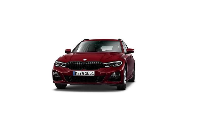 Gebraucht BMW 320 Efficient Dynamics 184 PS (135 kW) 2025 Kombi