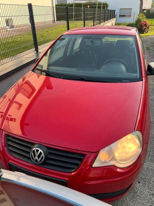Gebraucht 2009 VW Polo Kleinwagen | 1.000 € (Superpreis) - Bild 1/4