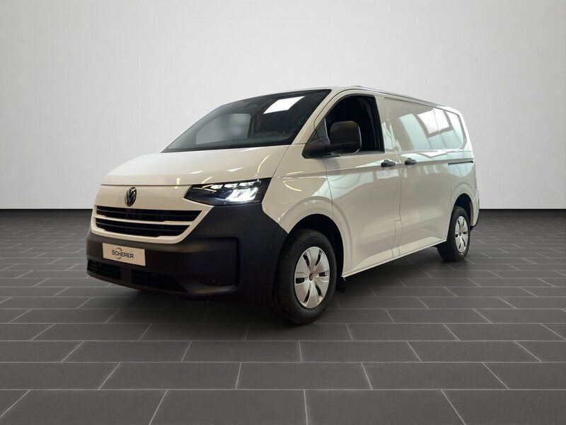 Clear white Gebraucht 2025 VW T6.1 Van | 46.980 € (Etwas zu teuer) - Bild 1/4
