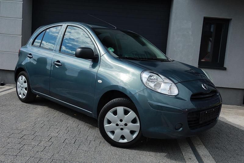 Gebraucht 2011 Nissan Micra Kleinwagen | 3.900 € (Fairer Preis) - Bild 1/4