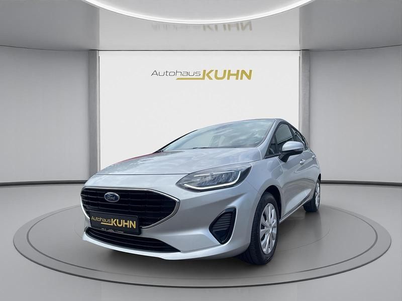 Silber Gebraucht 2022 Ford Fiesta Cool & Connect Kleinwagen | 16.390 € (Guter Preis) - Bild 1/4