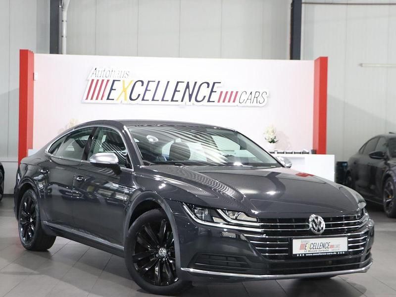 Grau Gebraucht 2020 VW Arteon Elegance Limousine | 23.881 € (Guter Preis) - Bild 1/4