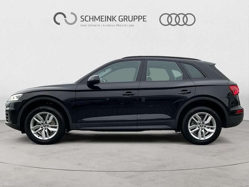 Gebraucht Audi Q5 Design 190 PS (139 kW) 2020 Mythosschwarz metallic SUV