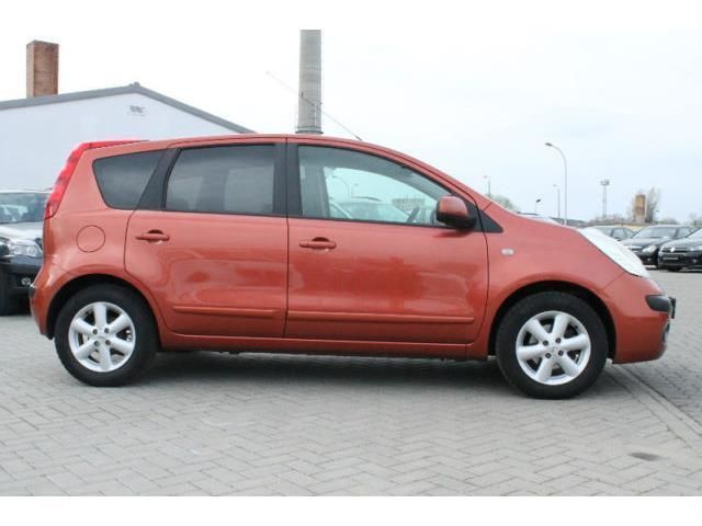 Nissan note 2006 isofix #9