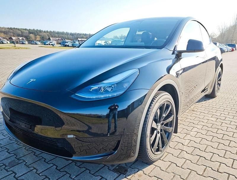 Gebraucht Tesla Model Y RWD 188 kW (256 PS) 2023 Schwarz SUV