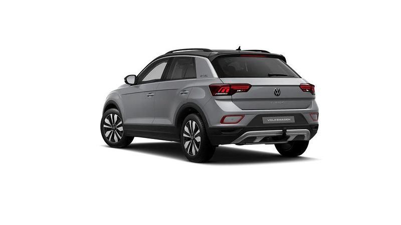 Gebraucht VW T-Roc Goal 150 PS (110 kW) 2025 Pyritsilber metallic SUV