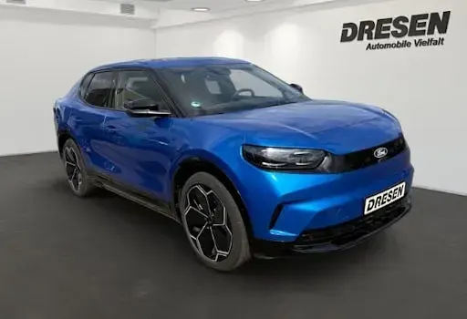 Usado Ford Capri Extended Range 210 kW (286 CV) 2025 Azul SUV