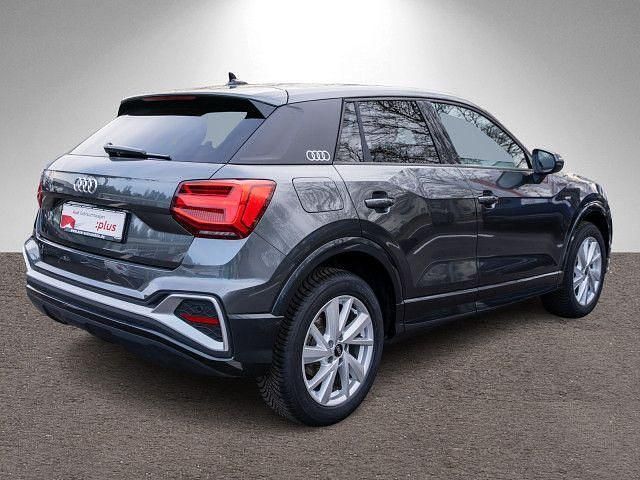 Gebraucht Audi Q2 S-Line 150 PS (110 kW) 2025 Daytonagrau perleffekt SUV