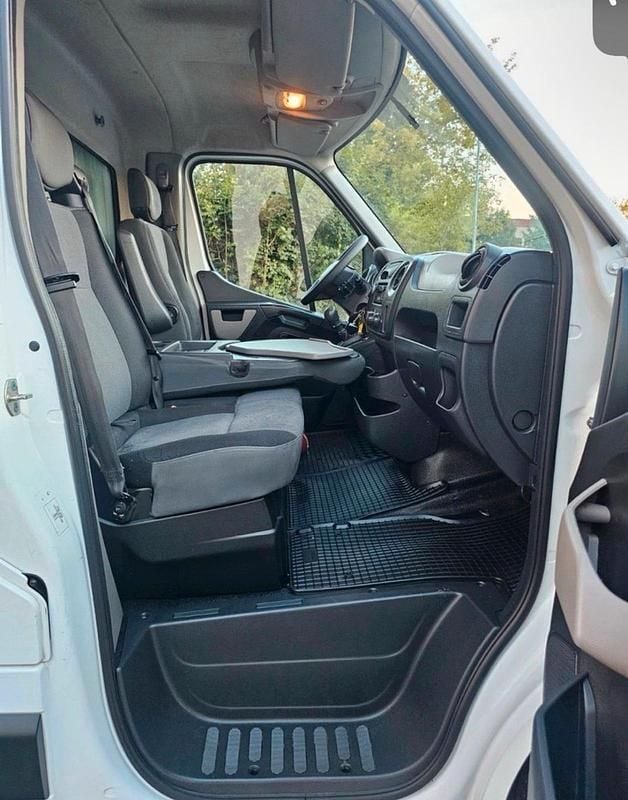 Usata Renault Master 165 CV (121 kW) 2015 Bianco Furgone