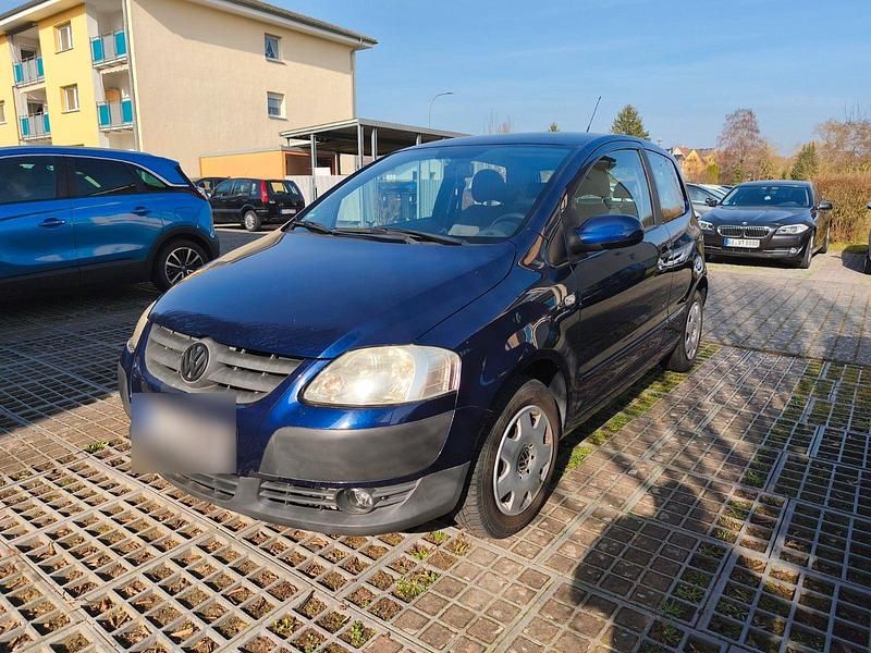 Gebraucht VW Fox 75 PS (55 kW) 2009 Kleinwagen