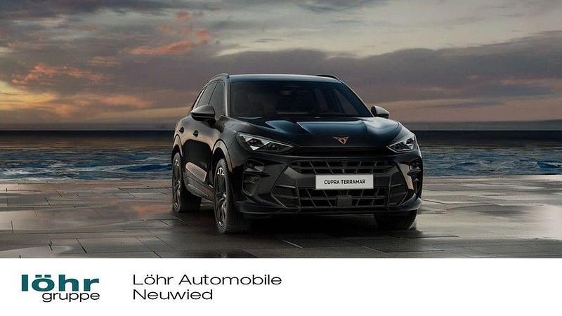 Midnight schwarz Neu 2025 Cupra Terramar VZ SUV | 48.190 € (Fairer Preis) - Bild 1/4