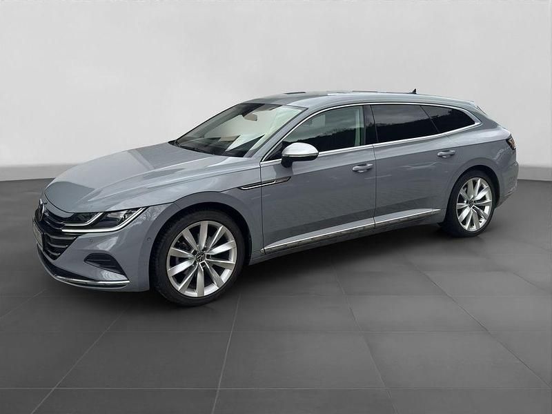 Gebraucht VW Arteon Pro 150 PS (110 kW) 2021 Grau Limousine