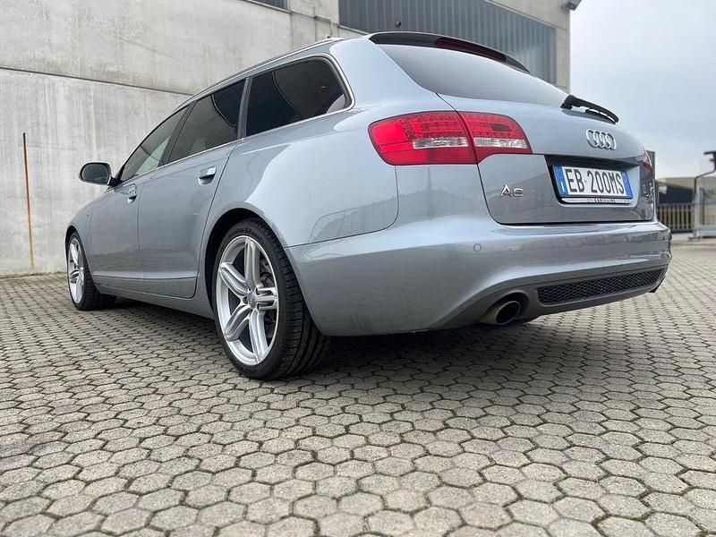 Gebraucht Audi A6 Sport 290 PS (213 kW) 2010 Grau Limousine