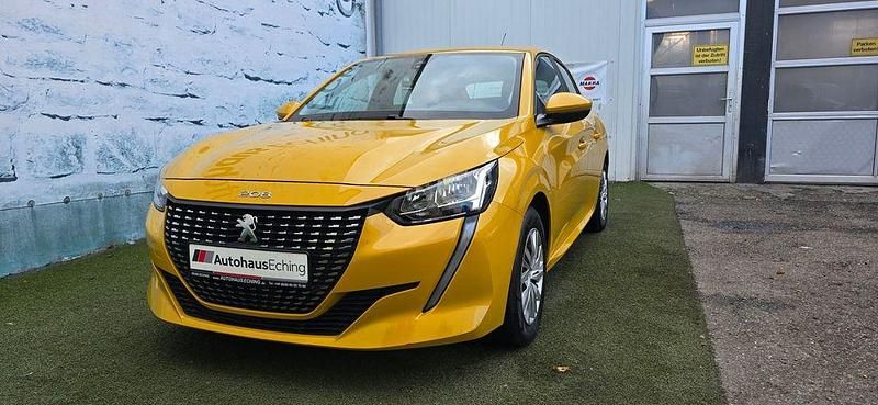 Gebraucht Peugeot 208 Active 75 PS (55 kW) 2021 Kleinwagen