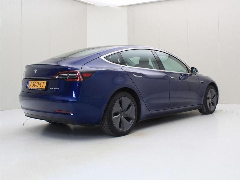 Gebraucht Tesla Model 3 Long Range AWD 258 kW (351 PS) 2020 Blau Limousine