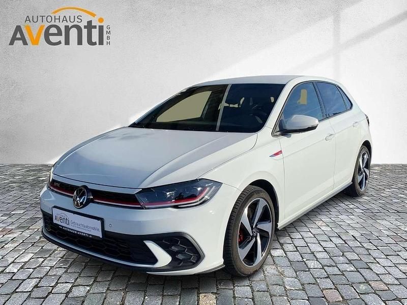 Gebraucht VW Polo GTI 207 PS (152 kW) 2022 Pure white Limousine