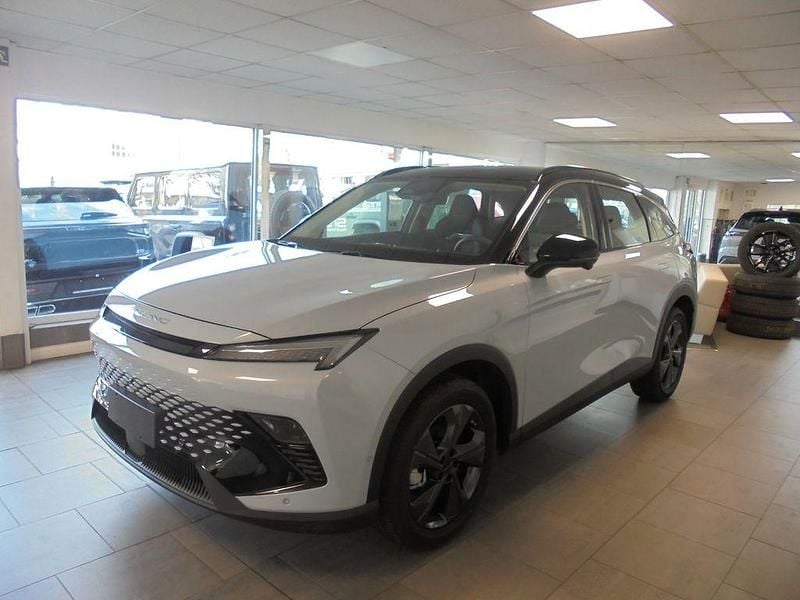 Neu Baic X55 177 PS (130 kW) 2026 Blau SUV