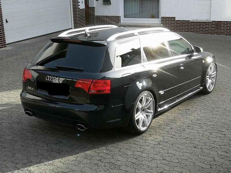 Gebraucht Audi RS4 Sport 420 PS (308 kW) 2007 Schwarz Kombi