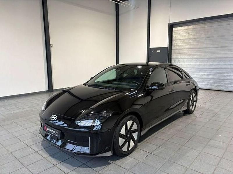 Gebraucht Hyundai Ioniq 6 Techniq 167 kW (228 PS) 2024 Schwarz Limousine