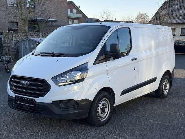 Weiß Gebraucht 2019 Ford Transit Custom Van | 13.490 € (Superpreis) - Bild 1/4