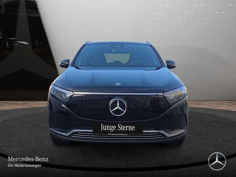 Gebraucht Mercedes EQA250+ Advanced 139 kW (190 PS) 2025 Schwarz SUV