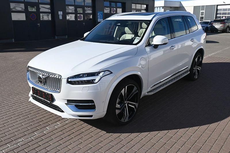 Gebraucht Volvo XC90 Ultimate 310 PS (228 kW) 2023 Weiß SUV