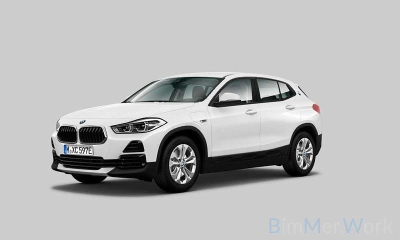 Alpinweiss uni300schwarz Gebraucht 2022 BMW X2 Sport Line SUV | 24.499 € (Guter Preis) - Bild 1/4