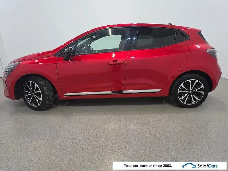 Gebraucht Renault Clio Techno 91 PS (66 kW) 2025 Rot Kleinwagen