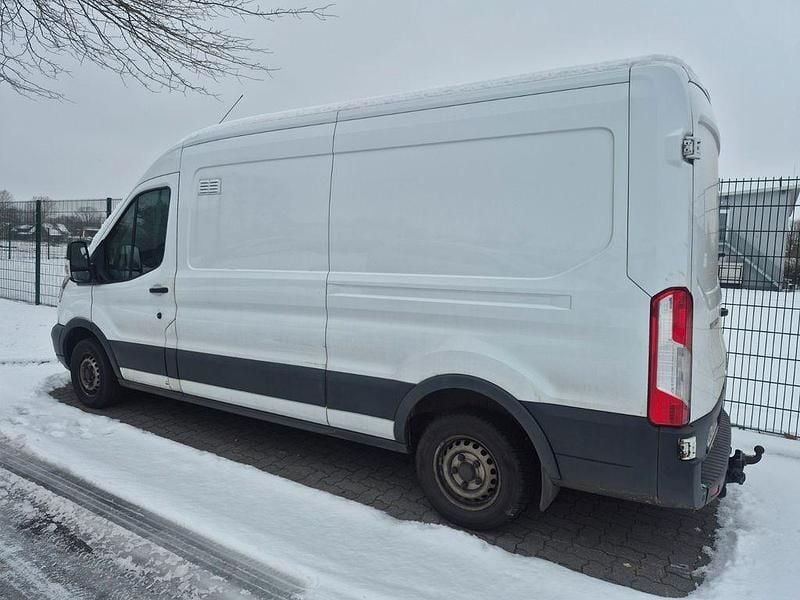 Gebraucht Ford Transit Trend 170 PS (125 kW) 2019 Frostweiß Limousine